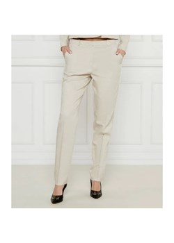 BOSS BLACK Spodnie Tanya2 | Loose fit ze sklepu Gomez Fashion Store w kategorii Spodnie damskie - zdjęcie 184515220