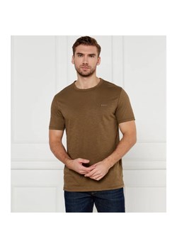 BOSS ORANGE T-shirt Tegood | Regular Fit ze sklepu Gomez Fashion Store w kategorii T-shirty męskie - zdjęcie 184515221