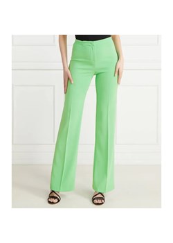 Pinko Spodnie | Straight fit ze sklepu Gomez Fashion Store w kategorii Spodnie damskie - zdjęcie 184515232