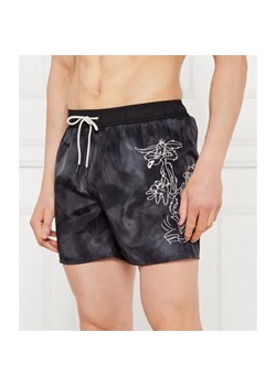 Iceberg Szorty kąpielowe Ice Iceberg x Warner | Regular Fit ze sklepu Gomez Fashion Store w kategorii Kąpielówki - zdjęcie 184515241