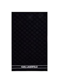 Karl Lagerfeld Ręcznik plażowy K/ESSENTIAL ze sklepu Gomez Fashion Store w kategorii Ręczniki - zdjęcie 184515242