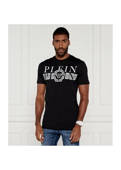 Philipp Plein T-shirt | Regular Fit ze sklepu Gomez Fashion Store w kategorii T-shirty męskie - zdjęcie 184515244