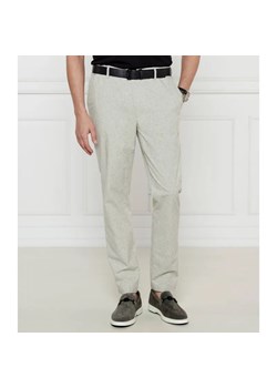 BOSS BLACK Spodnie chino H-Kane-RDS | Tapered fit ze sklepu Gomez Fashion Store w kategorii Spodnie męskie - zdjęcie 184515271