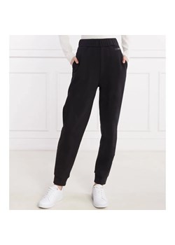 Calvin Klein Spodnie dresowe | Relaxed fit ze sklepu Gomez Fashion Store w kategorii Spodnie damskie - zdjęcie 184515280