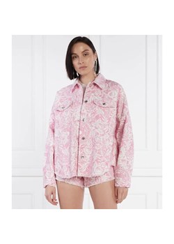 Liu Jo Kurtka jeansowa | Loose fit ze sklepu Gomez Fashion Store w kategorii Kurtki damskie - zdjęcie 184515281