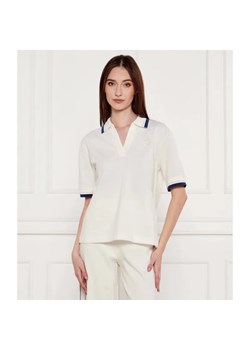 Marc Cain Polo | Loose fit ze sklepu Gomez Fashion Store w kategorii Bluzki damskie - zdjęcie 184515301