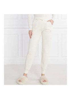 Emporio Armani Spodnie dresowe | Regular Fit ze sklepu Gomez Fashion Store w kategorii Spodnie damskie - zdjęcie 184515340