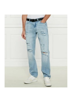 Tommy Jeans Jeansy RYAN DH7115 | Straight fit ze sklepu Gomez Fashion Store w kategorii Jeansy męskie - zdjęcie 184515341