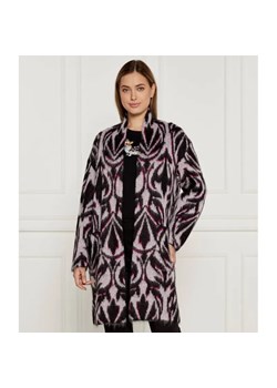 Marc Cain Kardigan | Loose fit | z dodatkiem wełny ze sklepu Gomez Fashion Store w kategorii Swetry damskie - zdjęcie 184515351