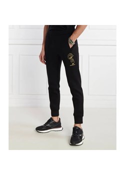 Emporio Armani Spodnie dresowe | Regular Fit ze sklepu Gomez Fashion Store w kategorii Spodnie męskie - zdjęcie 184515360