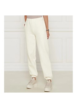 Calvin Klein Jeans Spodnie dresowe | Regular Fit ze sklepu Gomez Fashion Store w kategorii Spodnie damskie - zdjęcie 184515380