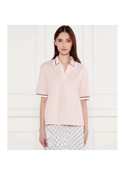 Marc Cain Polo | Loose fit ze sklepu Gomez Fashion Store w kategorii Bluzki damskie - zdjęcie 184515383