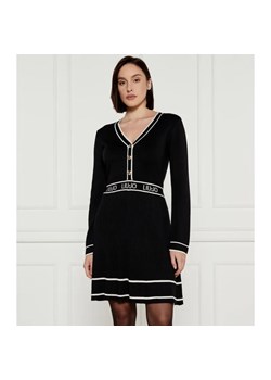 Liu Jo Sport Sukienka | z dodatkiem jedwabiu ze sklepu Gomez Fashion Store w kategorii Sukienki - zdjęcie 184515391