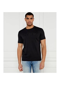 Iceberg T-shirt | Regular Fit ze sklepu Gomez Fashion Store w kategorii T-shirty męskie - zdjęcie 184515411