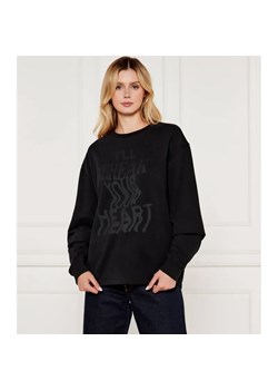 HUGO Bluza Deyrene | Regular Fit ze sklepu Gomez Fashion Store w kategorii Bluzy damskie - zdjęcie 184515421