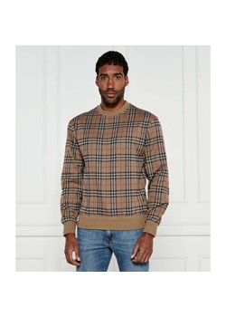 Burberry Sweter | Relaxed fit ze sklepu Gomez Fashion Store w kategorii Swetry męskie - zdjęcie 184515451
