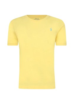 POLO RALPH LAUREN T-shirt | Regular Fit ze sklepu Gomez Fashion Store w kategorii T-shirty chłopięce - zdjęcie 184515461