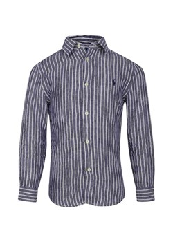 POLO RALPH LAUREN Lniana koszula | Regular Fit ze sklepu Gomez Fashion Store w kategorii Koszule chłopięce - zdjęcie 184515462