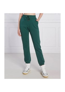 Pinko Spodnie dresowe JOLANDA | Regular Fit ze sklepu Gomez Fashion Store w kategorii Spodnie damskie - zdjęcie 184515463