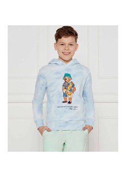 POLO RALPH LAUREN Bluza | Slim Fit ze sklepu Gomez Fashion Store w kategorii Bluzy chłopięce - zdjęcie 184515470