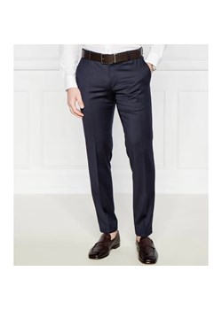 Joop! Wełniane spodnie Blayr | Slim Fit ze sklepu Gomez Fashion Store w kategorii Spodnie męskie - zdjęcie 184515474