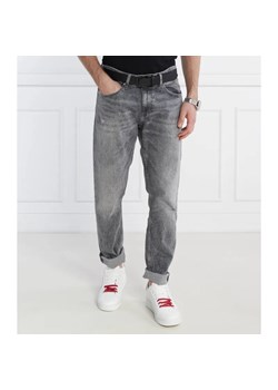 Tommy Jeans Jeansy AUSTIN | Slim Fit ze sklepu Gomez Fashion Store w kategorii Jeansy męskie - zdjęcie 184515541