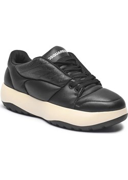 Dsquared2 Skórzane sneakersy ze sklepu Gomez Fashion Store w kategorii Buty sportowe męskie - zdjęcie 184515551