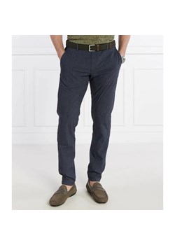 Joop! Jeans Spodnie chino Maxton | Regular Fit | z dodatkiem lnu ze sklepu Gomez Fashion Store w kategorii Spodnie męskie - zdjęcie 184515560