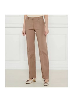 Marciano Guess Spodnie SHAYLA | Straight fit ze sklepu Gomez Fashion Store w kategorii Spodnie damskie - zdjęcie 184515574