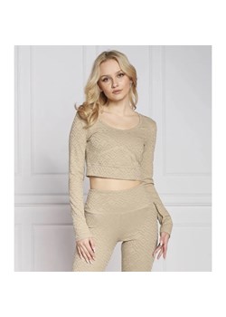 GUESS ACTIVE Top DANA | Cropped Fit ze sklepu Gomez Fashion Store w kategorii Bluzki damskie - zdjęcie 184515582