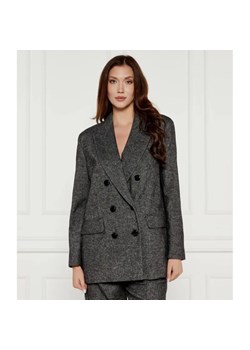 MAX&Co. Wełniana marynarka IAMES | Oversize fit ze sklepu Gomez Fashion Store w kategorii Marynarki damskie - zdjęcie 184515590