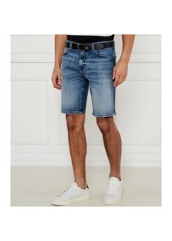BOSS ORANGE Jeansowe szorty Re.Maine | Regular Fit ze sklepu Gomez Fashion Store w kategorii Spodenki męskie - zdjęcie 184515591