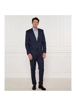 BOSS BLACK Garnitur H-Huge-2Pcs-224 | Slim Fit | z dodatkiem wełny ze sklepu Gomez Fashion Store w kategorii Garnitury męskie - zdjęcie 184515602