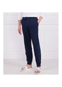 Emporio Armani Spodnie dresowe | Regular Fit ze sklepu Gomez Fashion Store w kategorii Spodnie męskie - zdjęcie 184515613