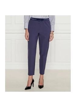 Marella SPORT Spodnie | Regular Fit | high waist ze sklepu Gomez Fashion Store w kategorii Spodnie damskie - zdjęcie 184515622