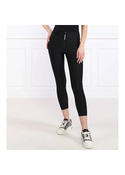 DKNY Sport Legginsy | Slim Fit ze sklepu Gomez Fashion Store w kategorii Spodnie damskie - zdjęcie 184515630