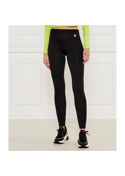 HUGO Legginsy Noparda | Slim Fit ze sklepu Gomez Fashion Store w kategorii Spodnie damskie - zdjęcie 184515641