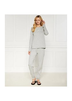 Emporio Armani Piżama | Regular Fit ze sklepu Gomez Fashion Store w kategorii Piżamy damskie - zdjęcie 184515643