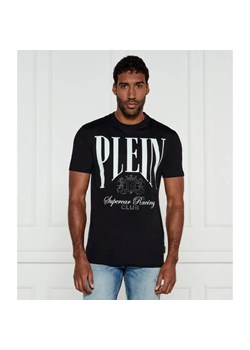 Philipp Plein T-shirt | Regular Fit ze sklepu Gomez Fashion Store w kategorii T-shirty męskie - zdjęcie 184515644