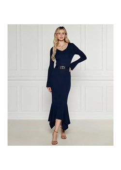 TWINSET Sukienka z paskiem MAGLIA ze sklepu Gomez Fashion Store w kategorii Sukienki - zdjęcie 184515693