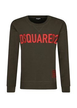Dsquared2 Bluza | Regular Fit ze sklepu Gomez Fashion Store w kategorii Bluzy dziewczęce - zdjęcie 184515694