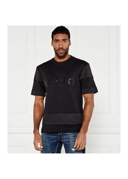 HUGO T-shirt Dacavio | Regular Fit ze sklepu Gomez Fashion Store w kategorii T-shirty męskie - zdjęcie 184515702