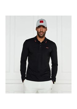 HUGO Polo Derrikos | Regular Fit ze sklepu Gomez Fashion Store w kategorii T-shirty męskie - zdjęcie 184515710