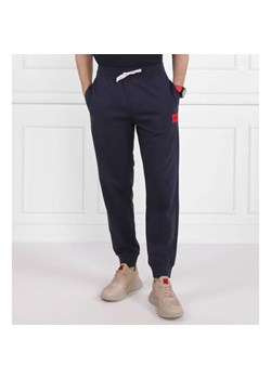 Hugo Bodywear Spodnie dresowe | Regular Fit ze sklepu Gomez Fashion Store w kategorii Spodnie męskie - zdjęcie 184515712