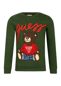 Guess Bluza | Regular Fit ze sklepu Gomez Fashion Store w kategorii Bluzy chłopięce - zdjęcie 184515720