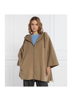 Weekend MaxMara Wełniana kurtka GALA | Regular Fit ze sklepu Gomez Fashion Store w kategorii Kurtki damskie - zdjęcie 184515723
