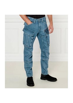 G- Star Raw Spodnie cargo | Regular Fit ze sklepu Gomez Fashion Store w kategorii Jeansy męskie - zdjęcie 184515733