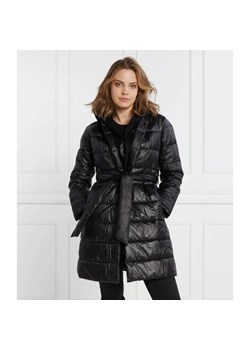Liu Jo Płaszcz PADDED | z dodatkiem wełny ze sklepu Gomez Fashion Store w kategorii Płaszcze damskie - zdjęcie 184515741
