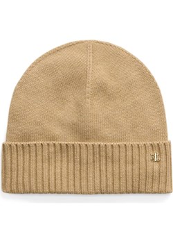 LAUREN RALPH LAUREN Czapka | z dodatkiem wełny ze sklepu Gomez Fashion Store w kategorii Czapki zimowe damskie - zdjęcie 184515742