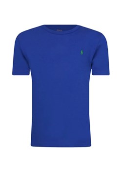 POLO RALPH LAUREN T-shirt | Regular Fit ze sklepu Gomez Fashion Store w kategorii T-shirty chłopięce - zdjęcie 184515751